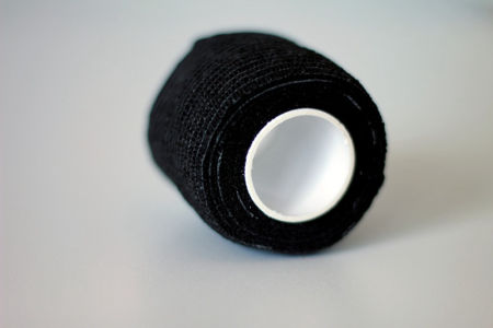 Bandaż elastyczny samoprzylepny 5 cm x 4,5 m zdjęcie 1